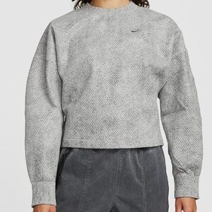 Nike Forward Tech Pack Therma Fit ADV Grey sweatshirt S